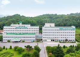 동해병원 전경